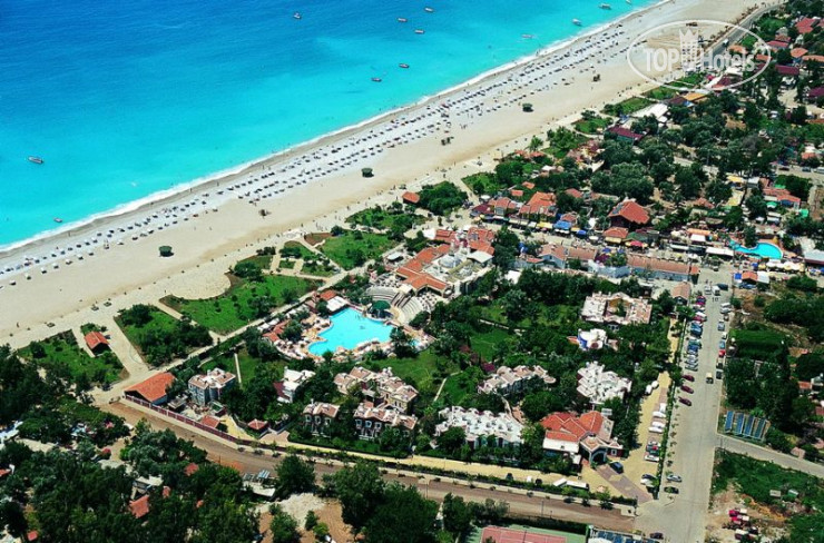 Hotel photo Club Belcekiz Beach 5*