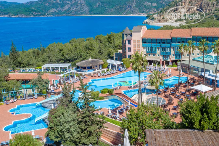Hotelier's photos Liberty Lykia Adults Only 5*