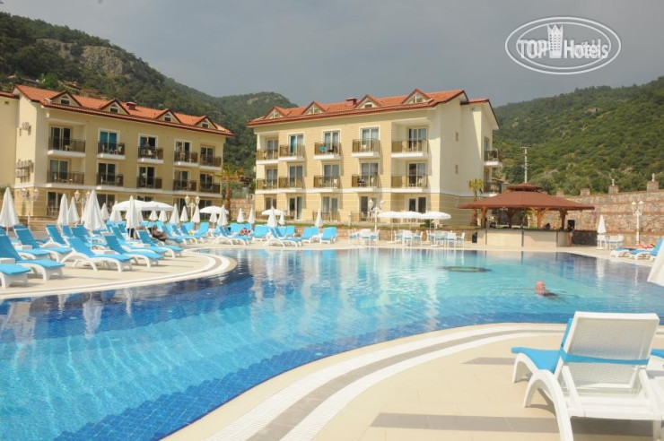 New photos from tourists Marcan Resort 4*