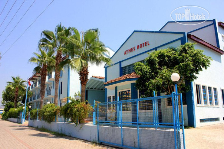 Hotel photo Aymes 