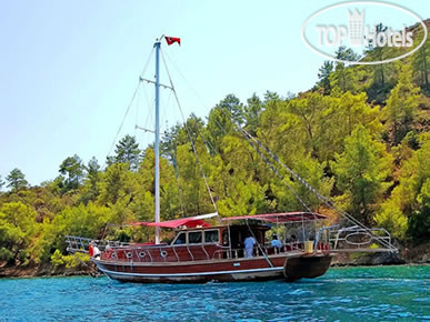 New photos from tourists Gocek Pera