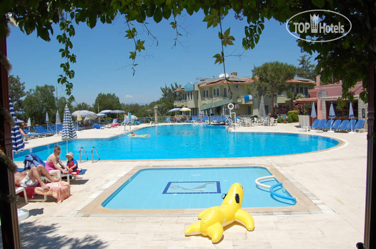 New photos from tourists Leda Hotel 3*