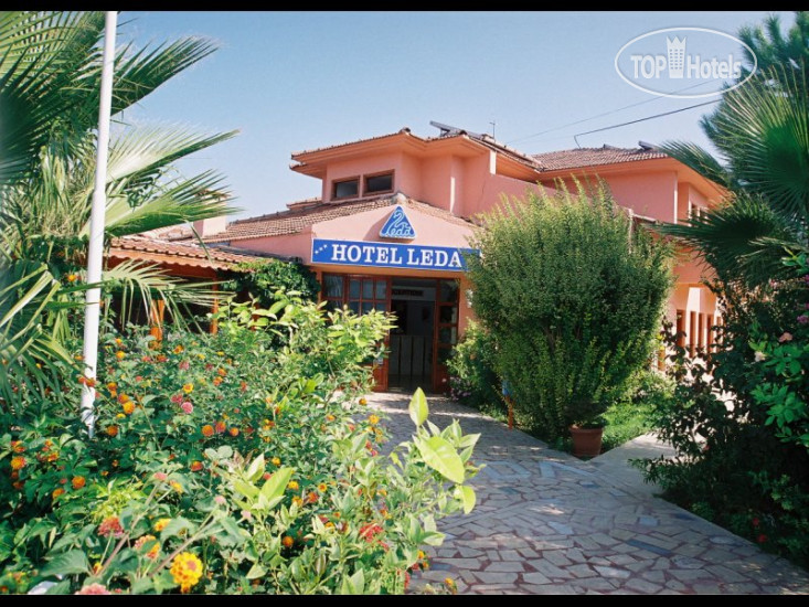 Hotelier's photos Leda Hotel 3*