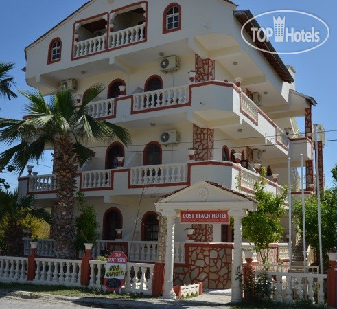 Hotel photo Dost Hotel 3*