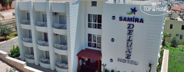 Hotel photo Samira Resort Hotel & Aparts & Villas 