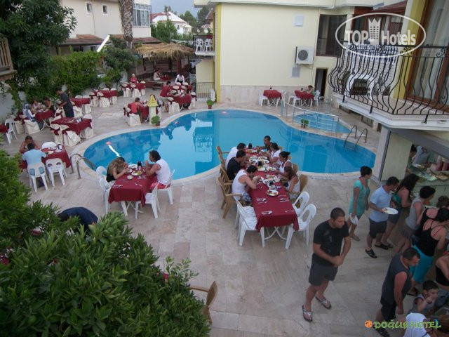 New photos from tourists Dogus