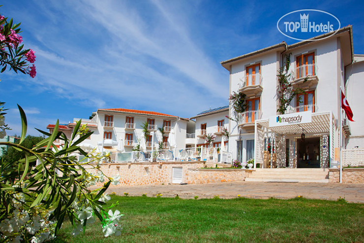 Hotelier's photos Rhapsody Hotel
