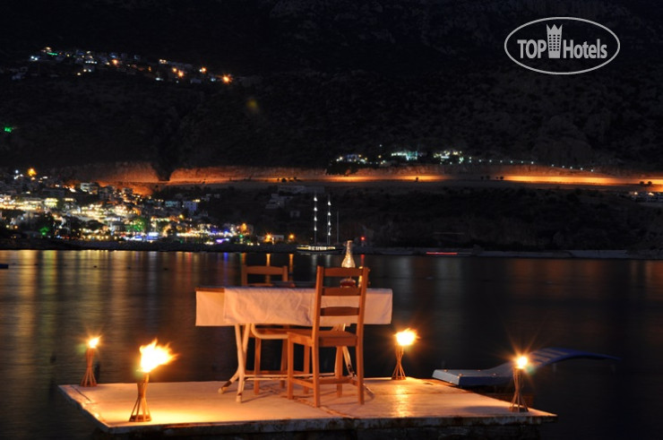 New photos from tourists Caretta Hotel
