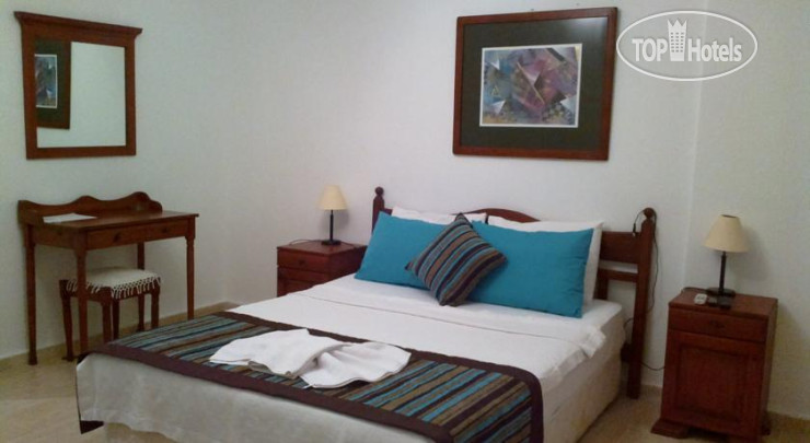 Hotelier's photos Pandora Beach Hotel