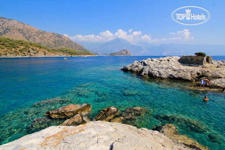 Новые добавленные фото туристов Ata Lagoon Beach Hotel