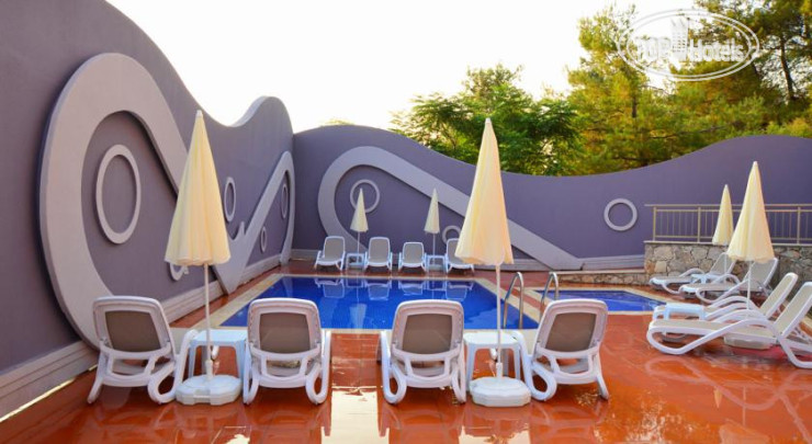 New photos from tourists Evra Hotel