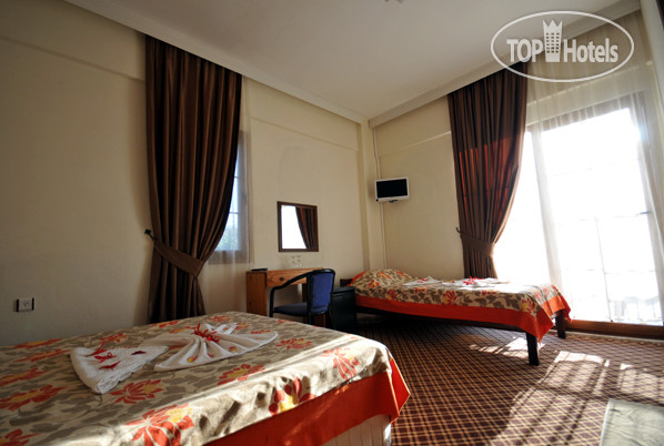New photos from tourists Cennet Hotel