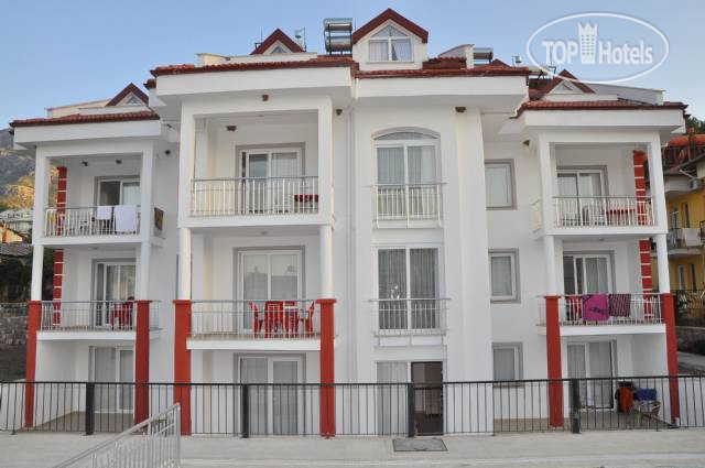New photos from tourists Villa Hayat Apart