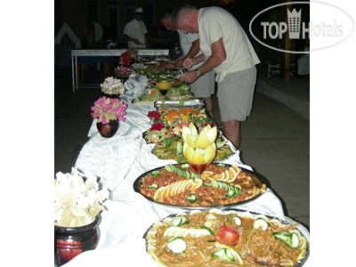 New photos from tourists Tumen Hotel