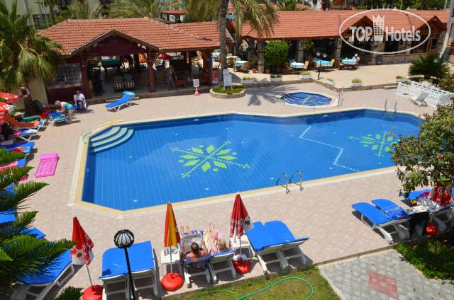 New photos from tourists Blue Star Hotel