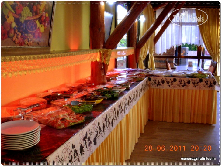 New photos from tourists Ruya Hotel