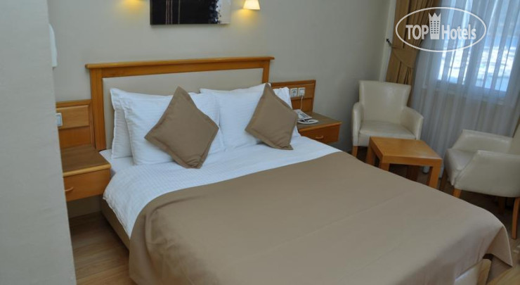 New photos from tourists Doruk Hotel 3*