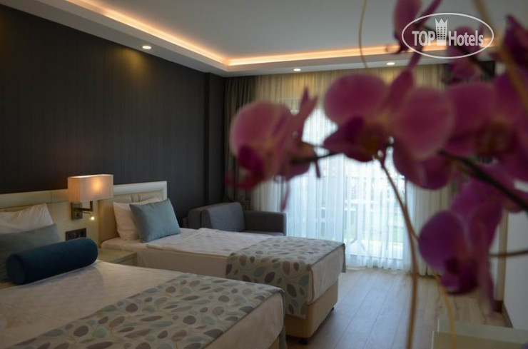 New photos from tourists Liberty Hotels Hisaronu