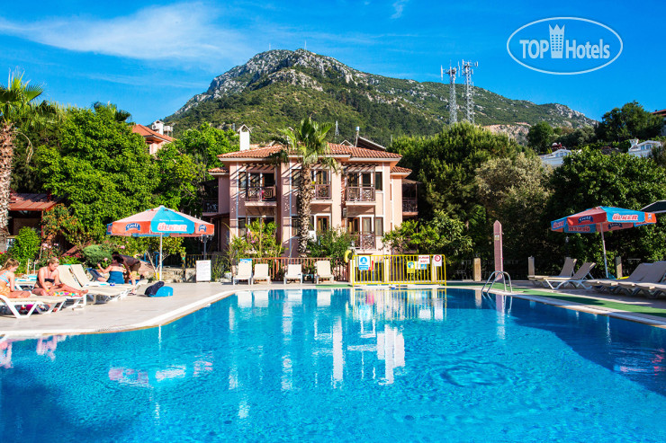 New photos from tourists Pink Palace 3*