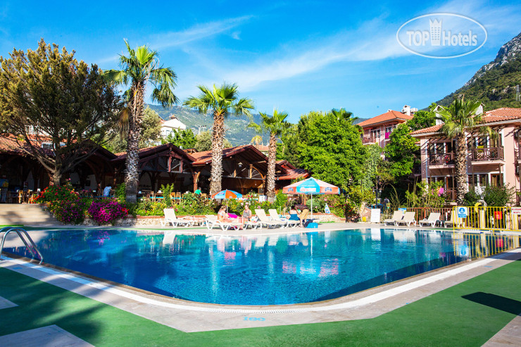 Hotel photo Pink Palace 3*