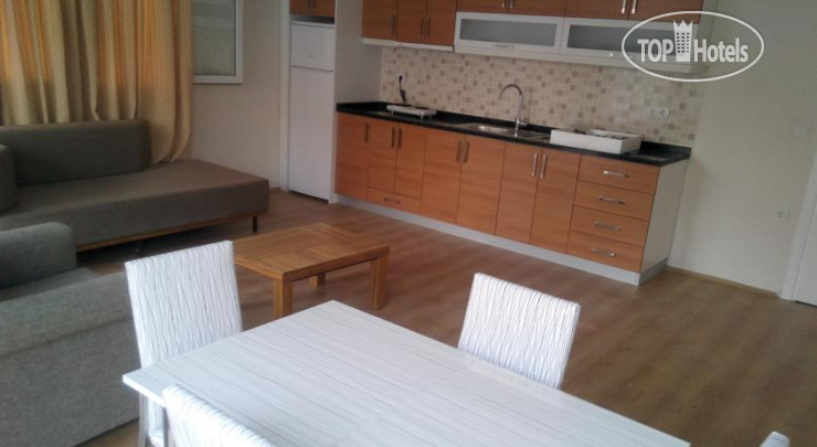 New photos from tourists Poseidon Apart Hotel