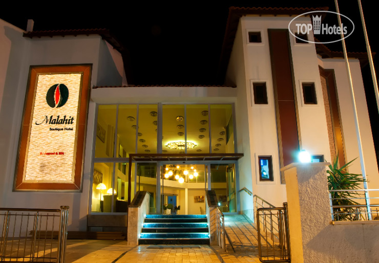 Hotelier's photos Malahit Hotel