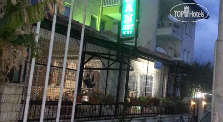 Hotel photo Gurkan Apart Hotel 