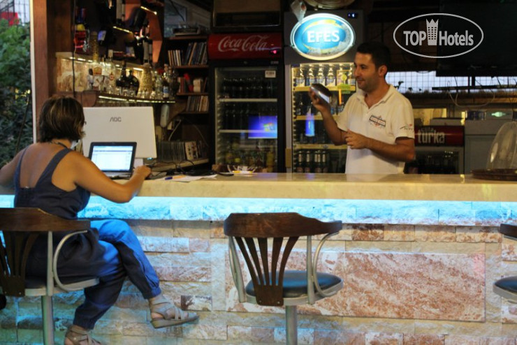 Новые добавленные фото туристов Villa Berk Hotel 