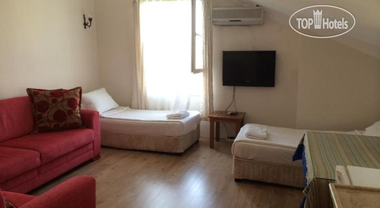 New photos from tourists Cam Hotel