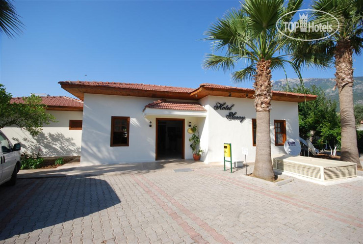 Hotel photo Saray Hotel Hisaronu 