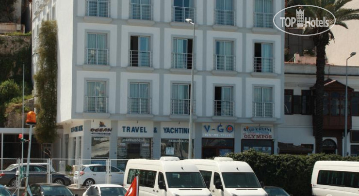 Hotelier's photos Dedeoglu Hotel