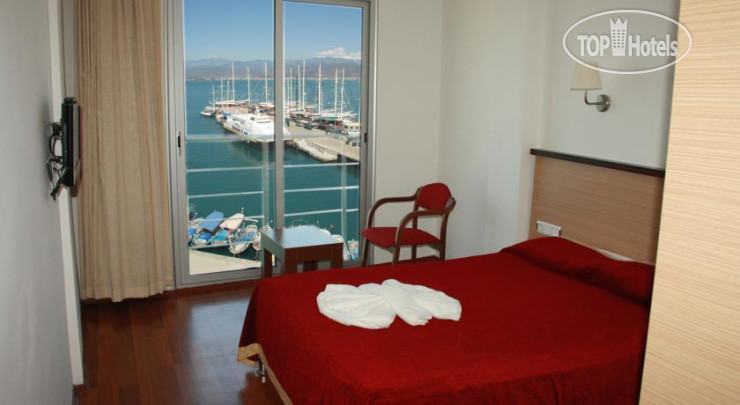 New photos from tourists Dedeoglu Hotel