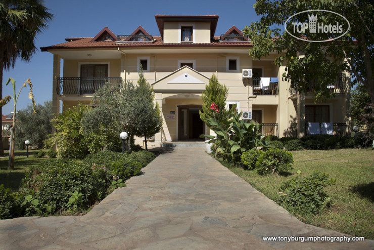 Hotelier's photos Gokcen Hotel & Apartments 3*