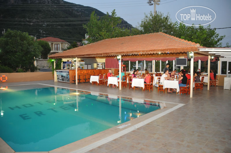 New photos from tourists Ertek Hotel