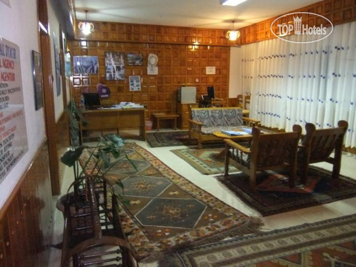 New photos from tourists Truva Hotel 2*