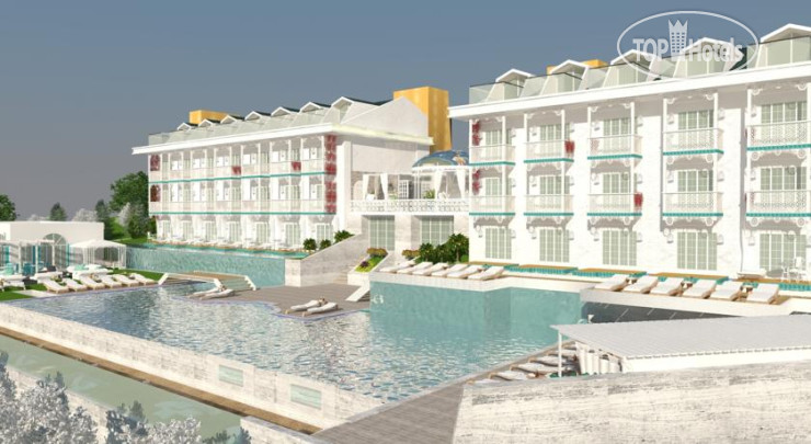 Hotelier's photos Ramada by Wyndham Fethiye Oludeniz 4*