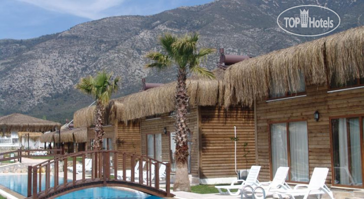 Фото Sahra Su Holiday Village & Spa