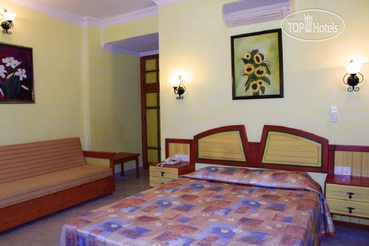 Hotelier's photos Bellevue Hotel Fethiye 3*