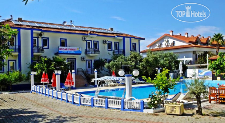 Hotelier's photos Sugar Family Apart Hotel