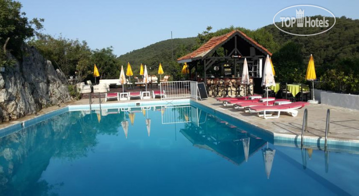 New photos from tourists Galata Hotel Oludeniz
