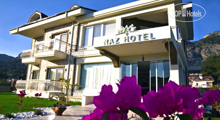 Hotelier's photos Gocek Naz Hotel Fethiye 3*