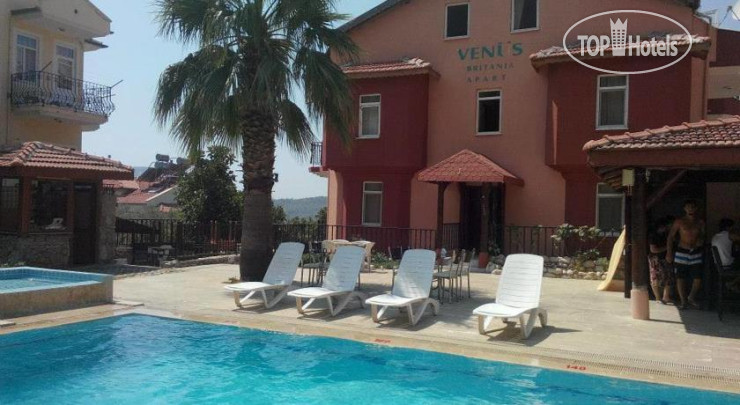 New photos from tourists Venus Can Apart Otel