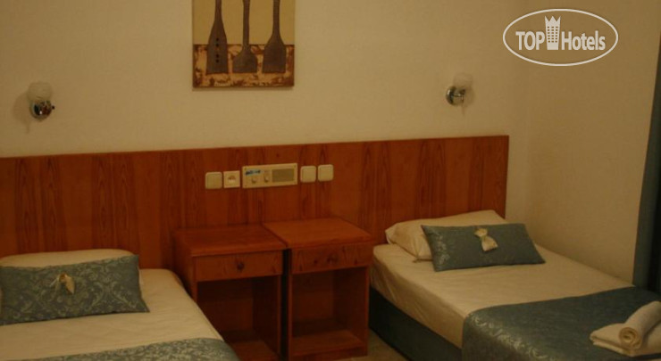 New photos from tourists Bella Monte Otel