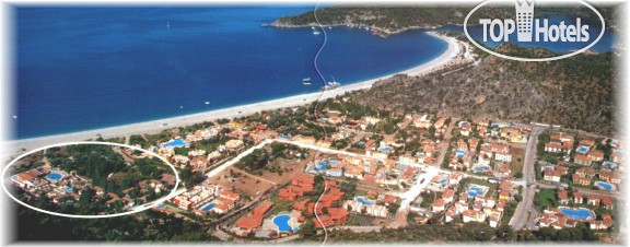 Hotelier's photos Oludeniz Resort by Z Hotels 4*