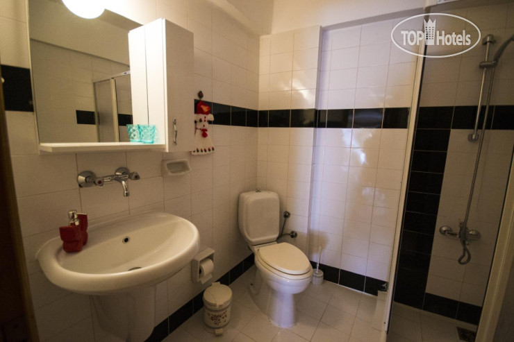 New photos from tourists Kleo Pension