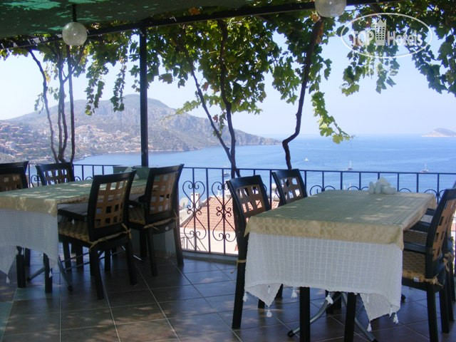 New photos from tourists Oz Pansiyon
