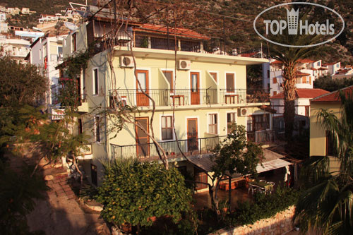 Hotelier's photos Kalkan Gul Pension