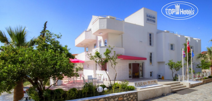 Hotelier's photos Kalkan Suites