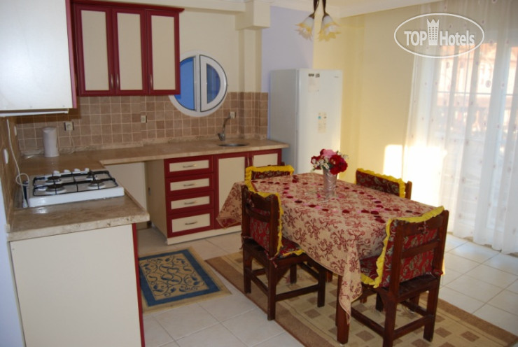 New photos from tourists Yalcins Apart Hotel
