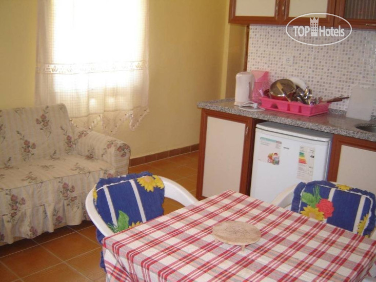 New photos from tourists Greeneye Pension